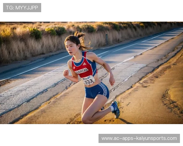 高光时刻：运动员的“闪电冲刺”震撼全场！